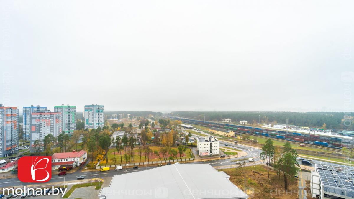 Продам 3-комнатную квартиру в Минске в Партизанском р-не, Степянка, Карвата ул., 3