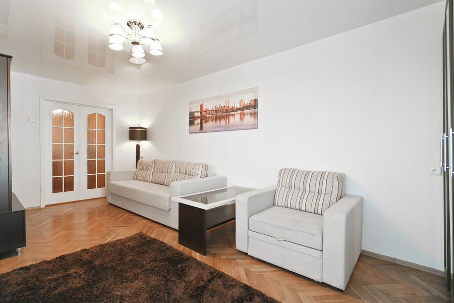 Сдается 2-комнатная квартира в Минске в Советском р-не, Комаровка, Веры Хоружей ул.