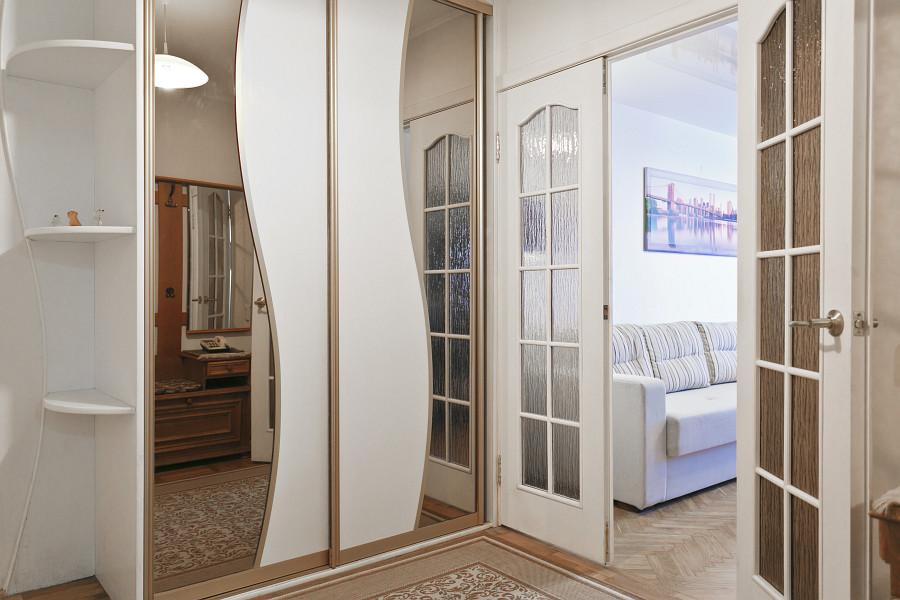 Сдается 2-комнатная квартира в Минске в Советском р-не, Комаровка, Веры Хоружей ул.