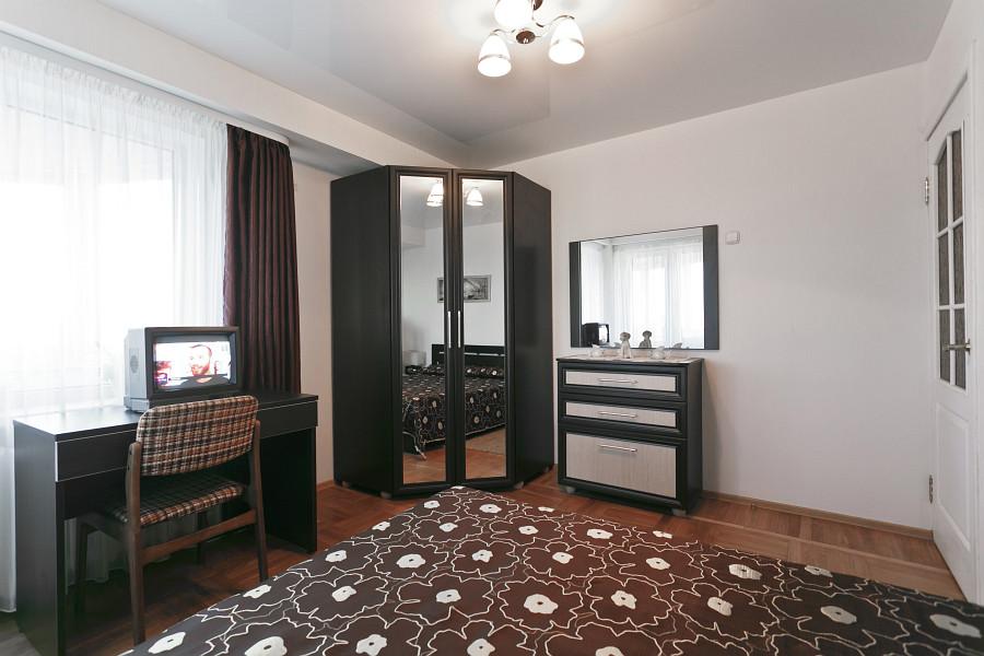 Сдается 2-комнатная квартира в Минске в Советском р-не, Комаровка, Веры Хоружей ул.