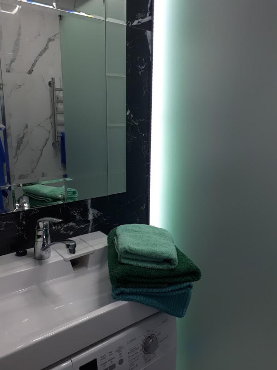 Сдам на сутки 2-комнатную квартиру в Минске в Центральном р-не, Ждановичи, Победителей проспект, 135