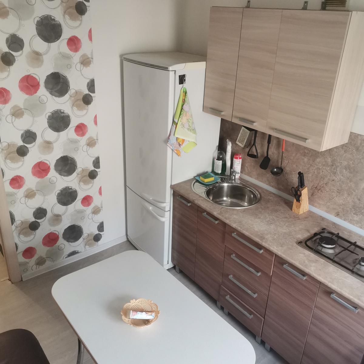 Сдам на сутки 1-комнатную квартиру в Витебске в Октябрьском р-не, Ленина ул., 1