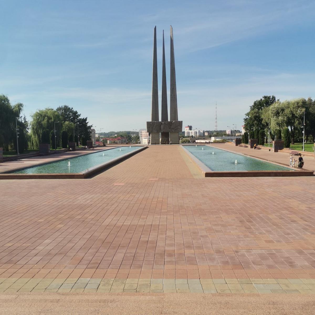 Сдам на сутки 1-комнатную квартиру в Витебске в Октябрьском р-не, Ленина ул., 1