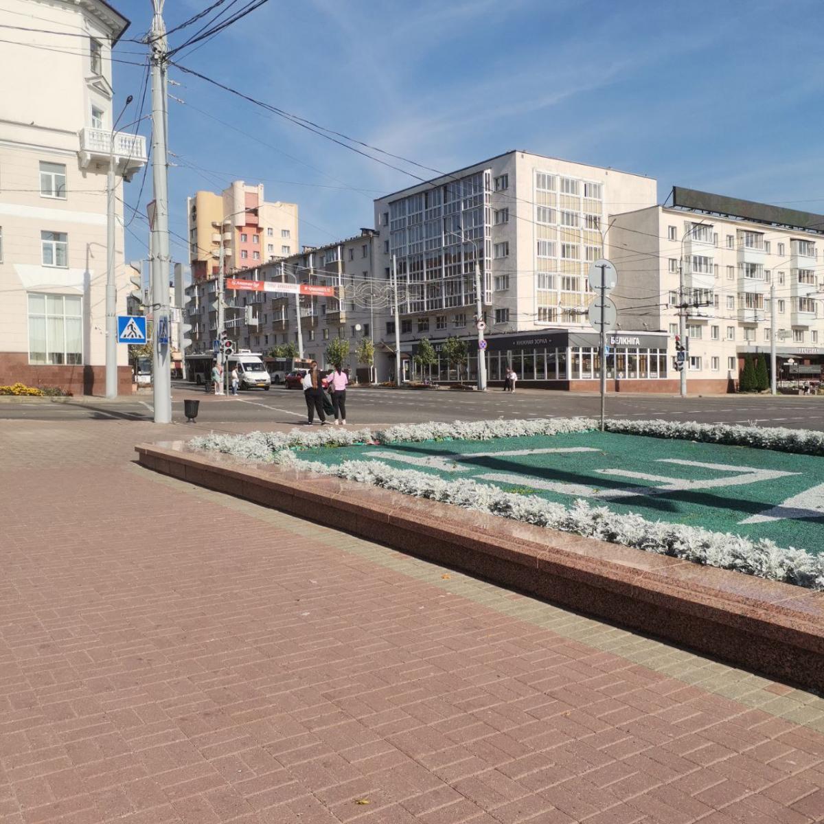 Сдам на сутки 1-комнатную квартиру в Витебске в Октябрьском р-не, Ленина ул., 1