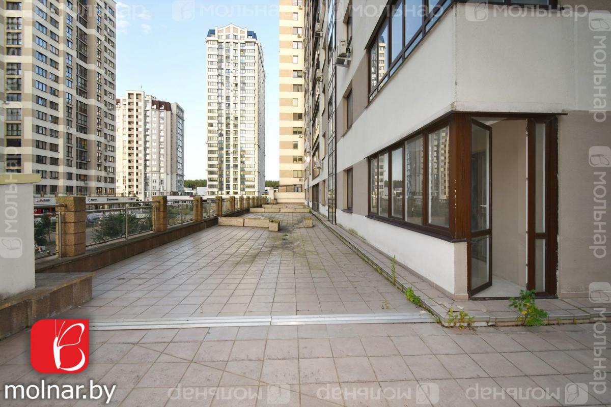 Продам 4-комнатную квартиру в Минске в Первомайском р-не, Туровского ул., 24