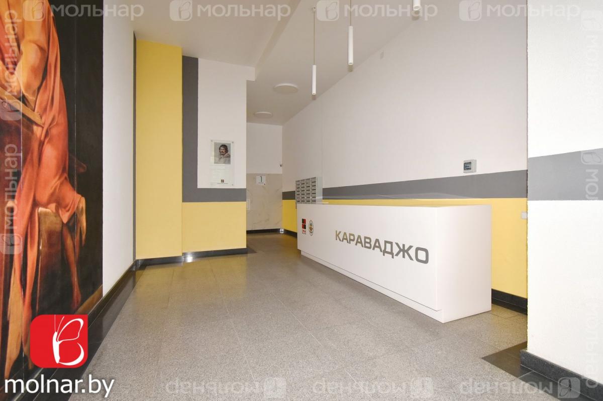 Продам 4-комнатную квартиру в Минске в Первомайском р-не, Туровского ул., 24