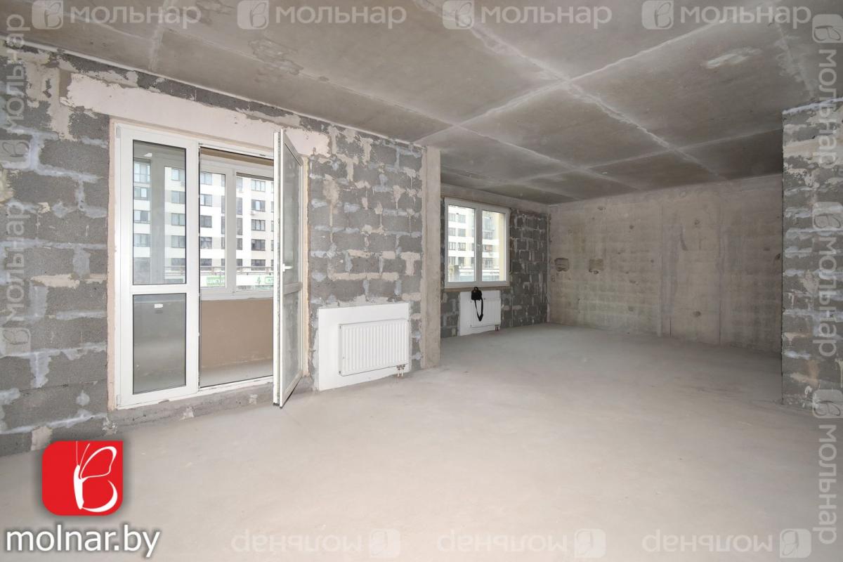 Продам 4-комнатную квартиру в Минске в Первомайском р-не, Туровского ул., 24