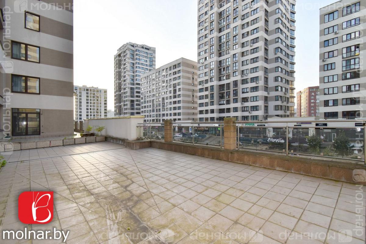 Продам 4-комнатную квартиру в Минске в Первомайском р-не, Туровского ул., 24