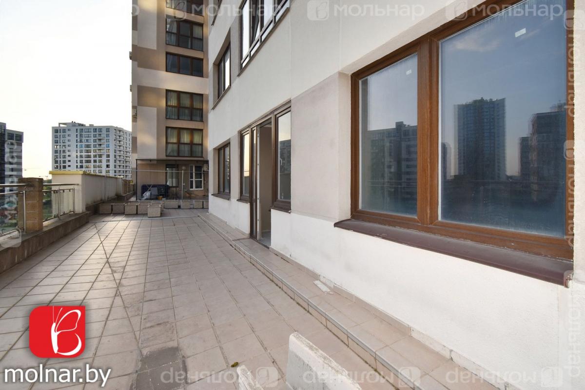 Продам 4-комнатную квартиру в Минске в Первомайском р-не, Туровского ул., 24