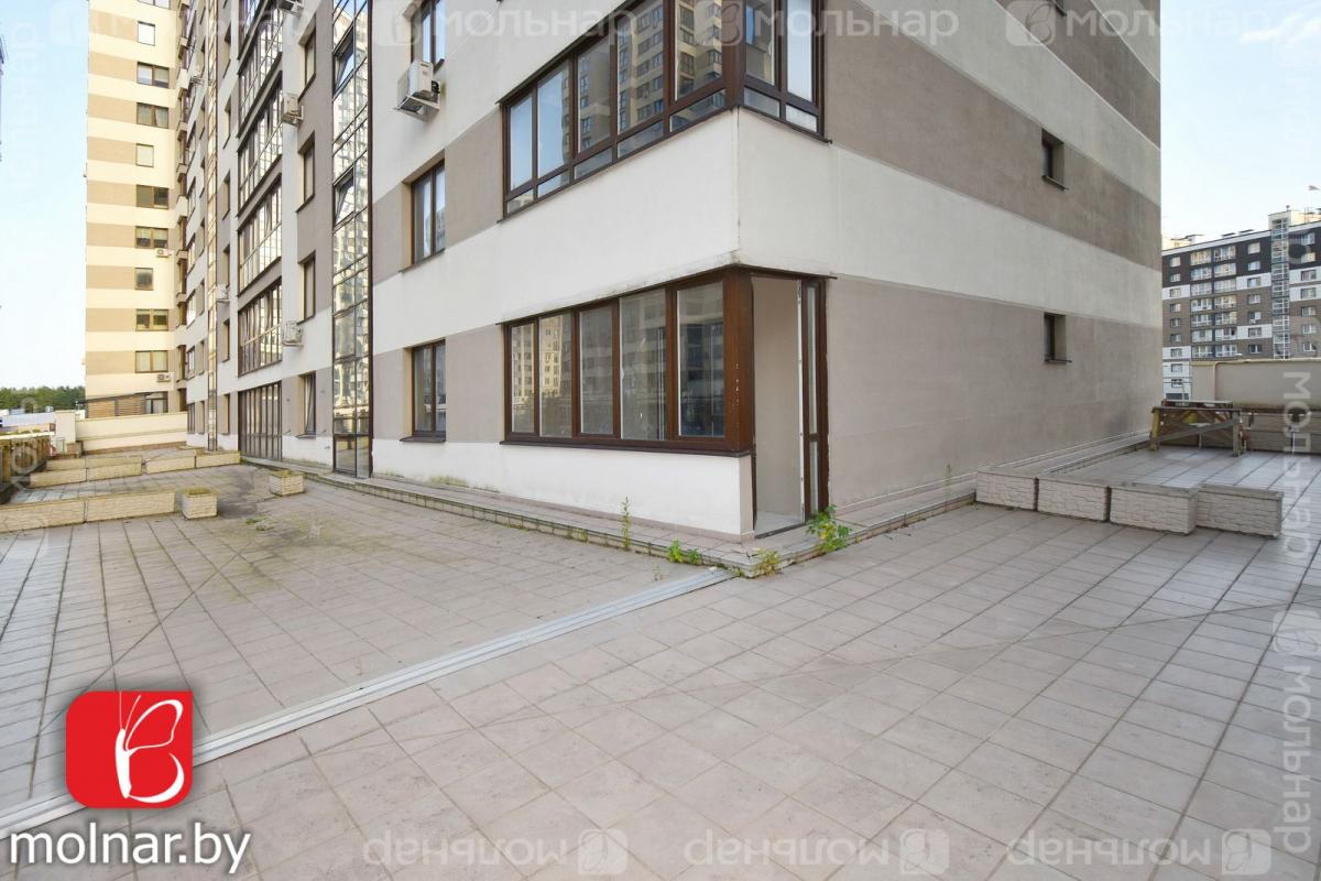 Продам 4-комнатную квартиру в Минске в Первомайском р-не, Туровского ул., 24