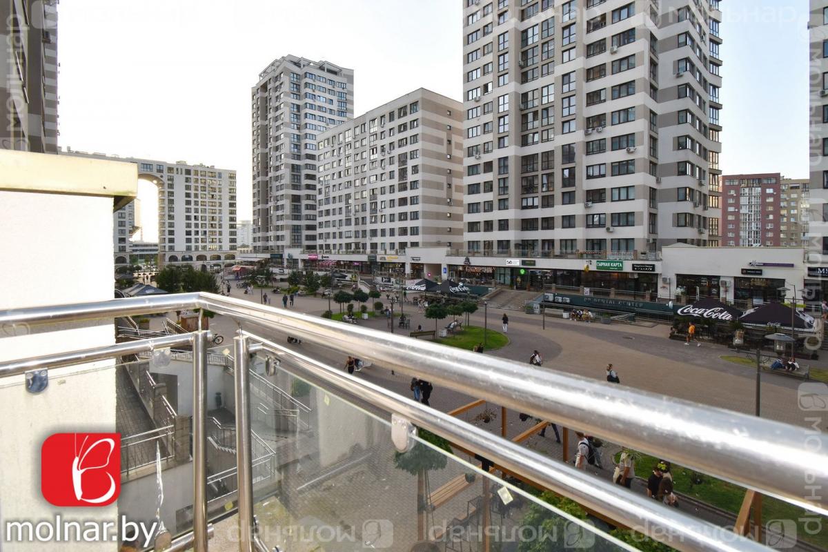 Продам 4-комнатную квартиру в Минске в Первомайском р-не, Туровского ул., 24