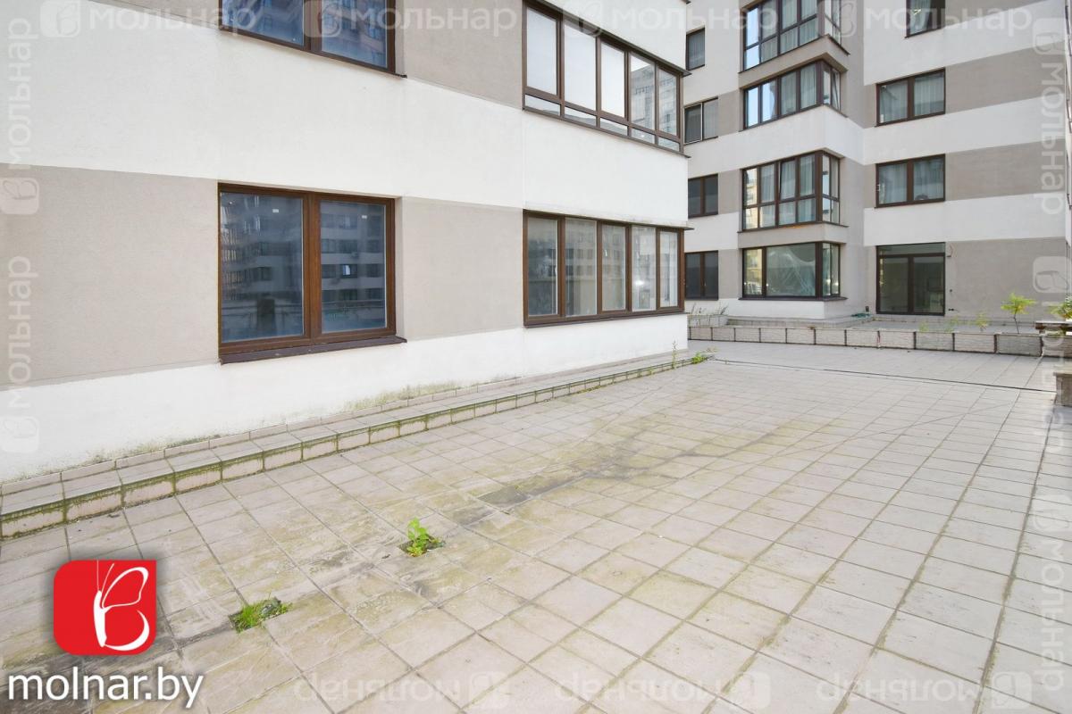 Продам 4-комнатную квартиру в Минске в Первомайском р-не, Туровского ул., 24