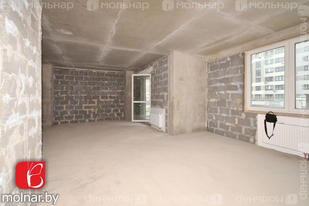 Продам 4-комнатную квартиру в Минске в Первомайском р-не, Туровского ул., 24