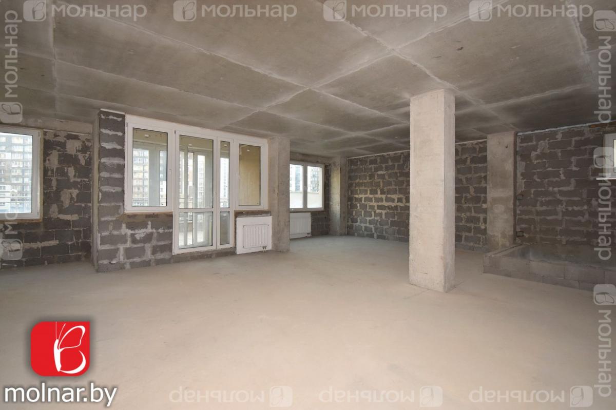 Продам 4-комнатную квартиру в Минске в Первомайском р-не, Туровского ул., 24