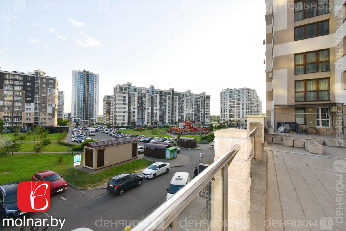 Продам 4-комнатную квартиру в Минске в Первомайском р-не, Туровского ул., 24