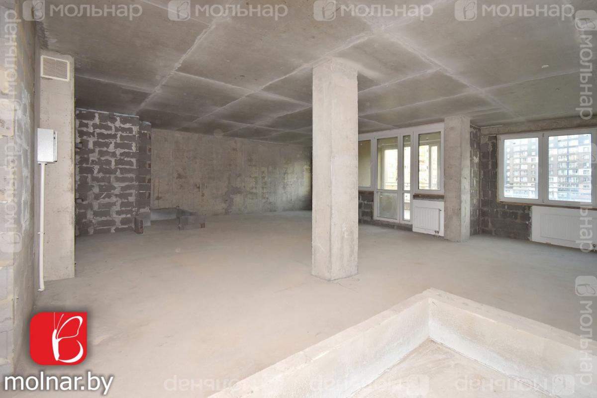 Продам 4-комнатную квартиру в Минске в Первомайском р-не, Туровского ул., 24