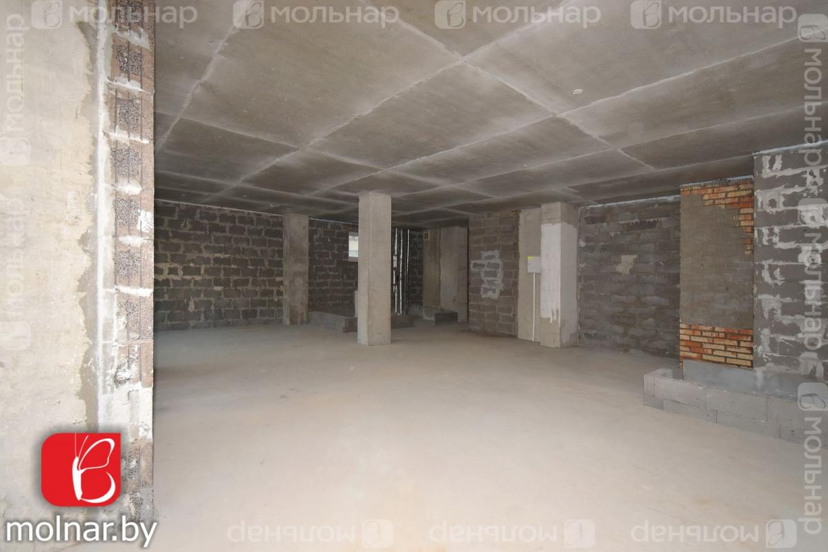 Продам 4-комнатную квартиру в Минске в Первомайском р-не, Туровского ул., 24