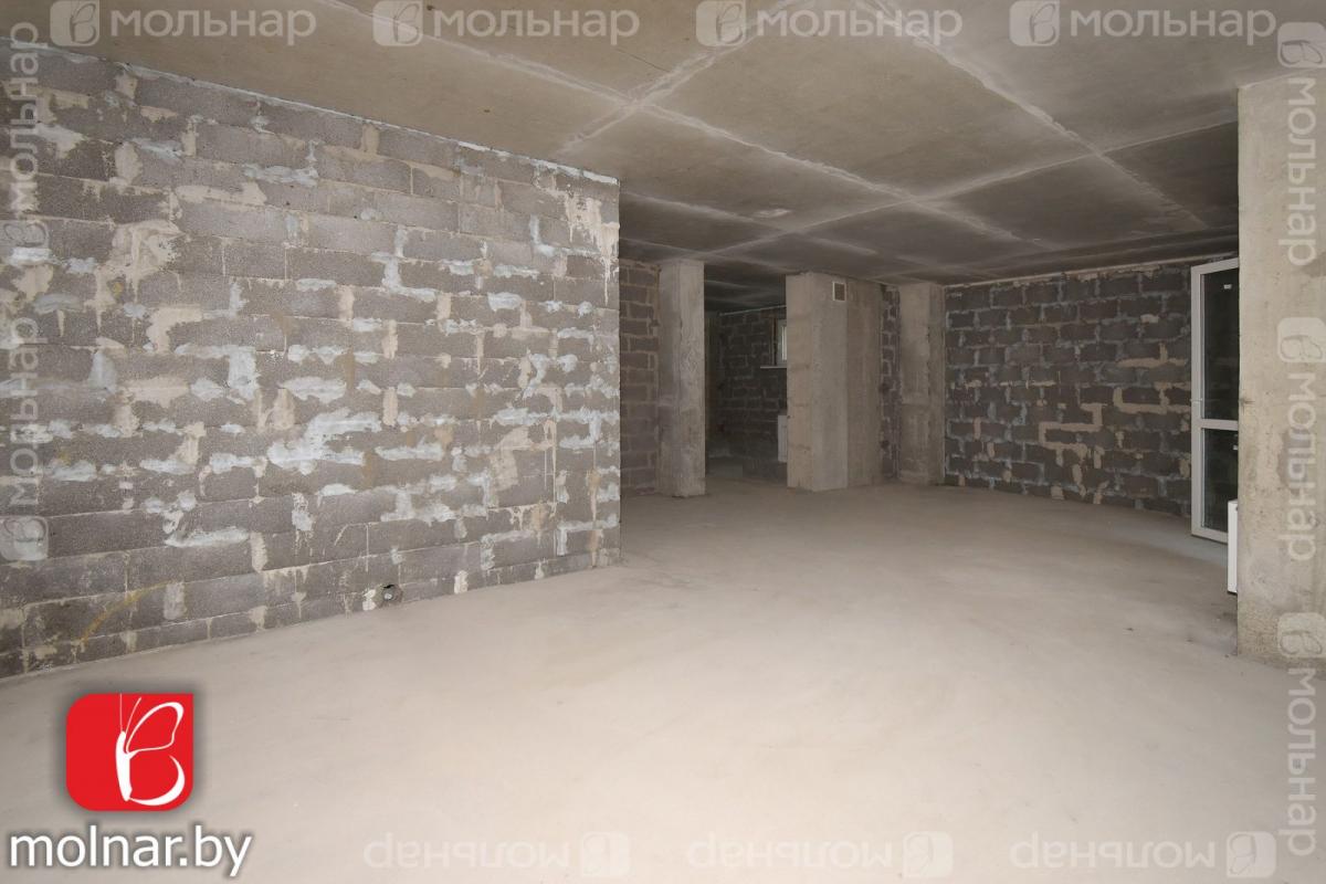 Продам 4-комнатную квартиру в Минске в Первомайском р-не, Туровского ул., 24