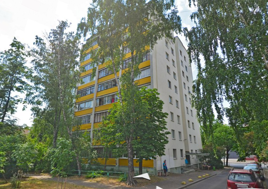 Сдается 2-комнатная квартира в Минске в Советском р-не, Максима Богдановича ул., 58