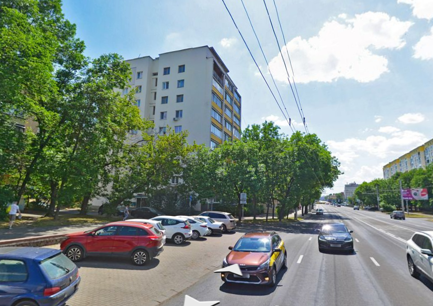 Сдается 2-комнатная квартира в Минске в Советском р-не, Максима Богдановича ул., 58