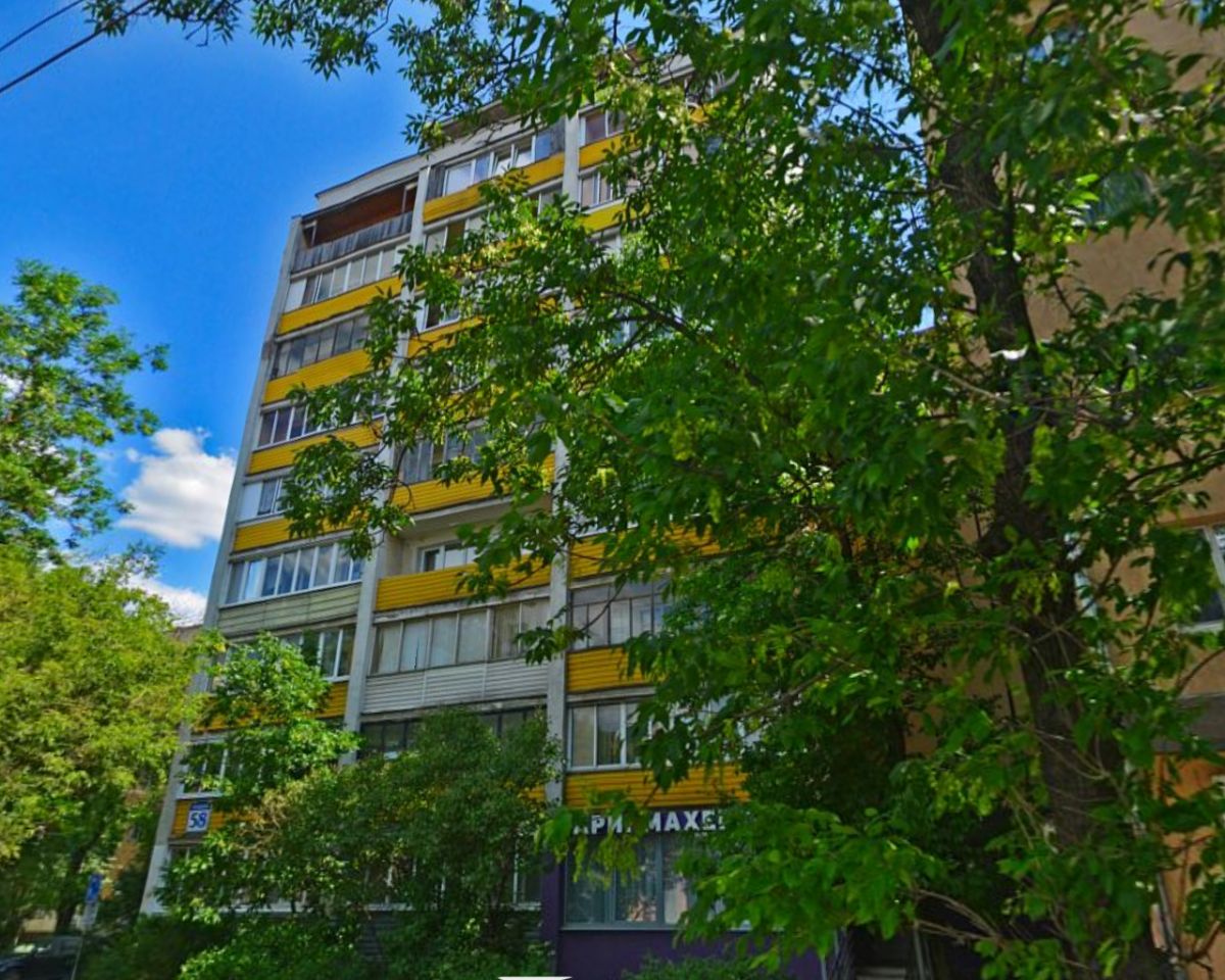 Сдается 2-комнатная квартира в Минске в Советском р-не, Максима Богдановича ул., 58