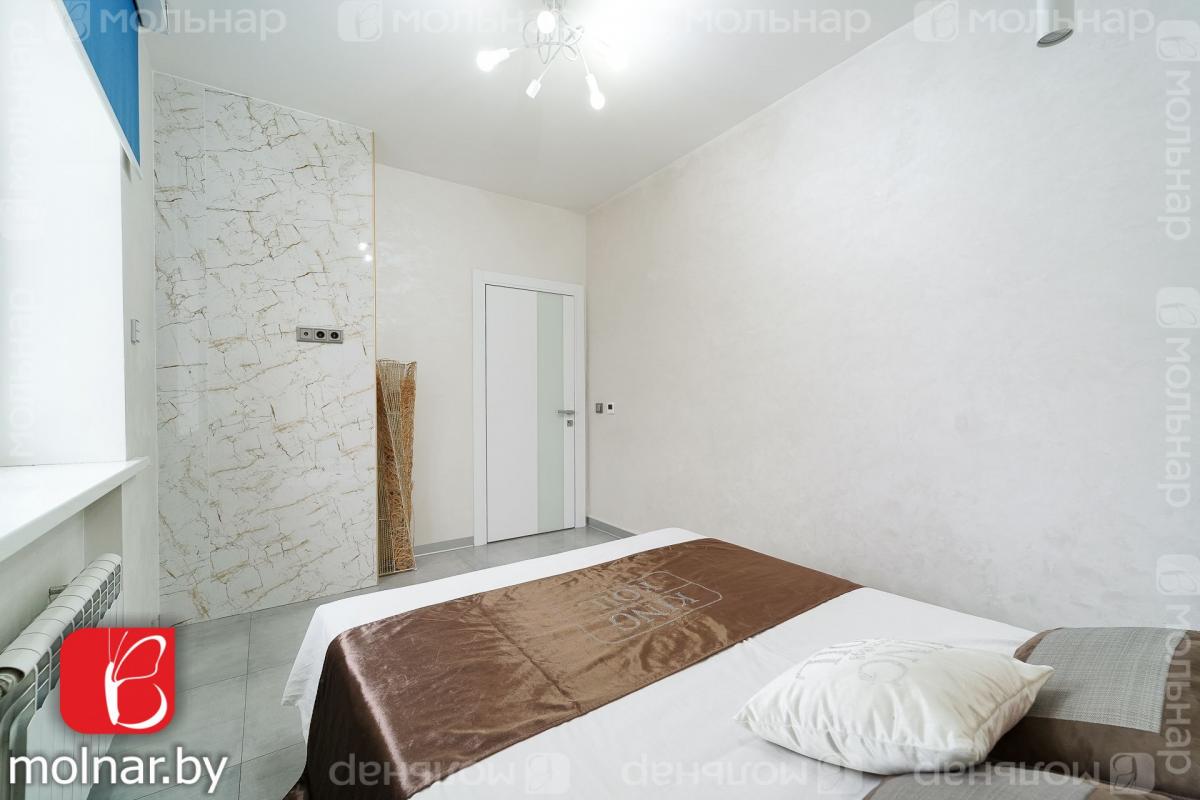 Продам 3-комнатную квартиру в Минске в Московском р-не, Бобруйская ул., 21