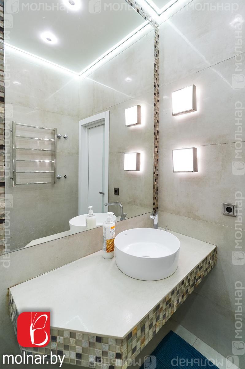 Продам 3-комнатную квартиру в Минске в Московском р-не, Бобруйская ул., 21