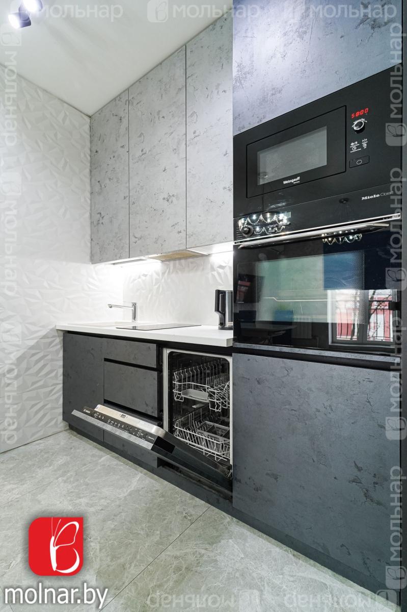 Продам 3-комнатную квартиру в Минске в Московском р-не, Бобруйская ул., 21