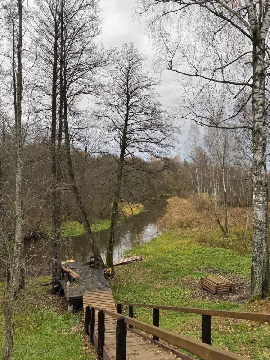 Коттедж «Тихое место»