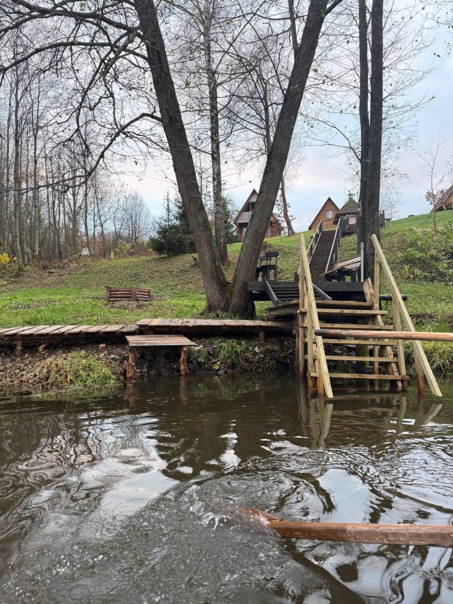 Коттедж «Тихое место»