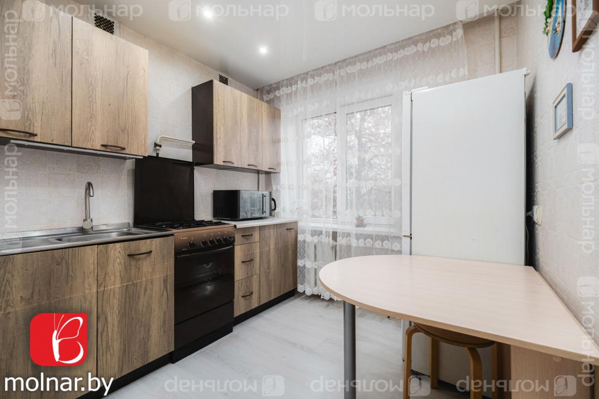 Продам 2-комнатную квартиру в Минске в Партизанском р-не, Платонова ул., 35/1