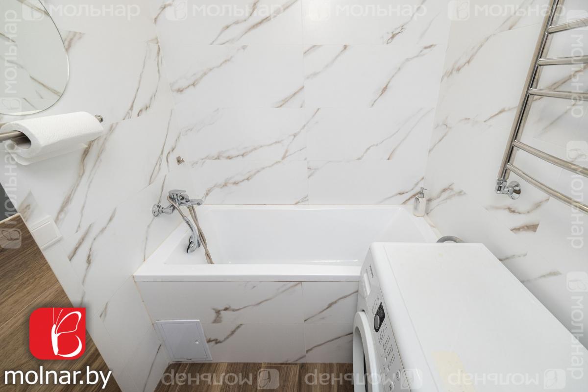 Продам 2-комнатную квартиру в Минске в Партизанском р-не, Платонова ул., 35/1