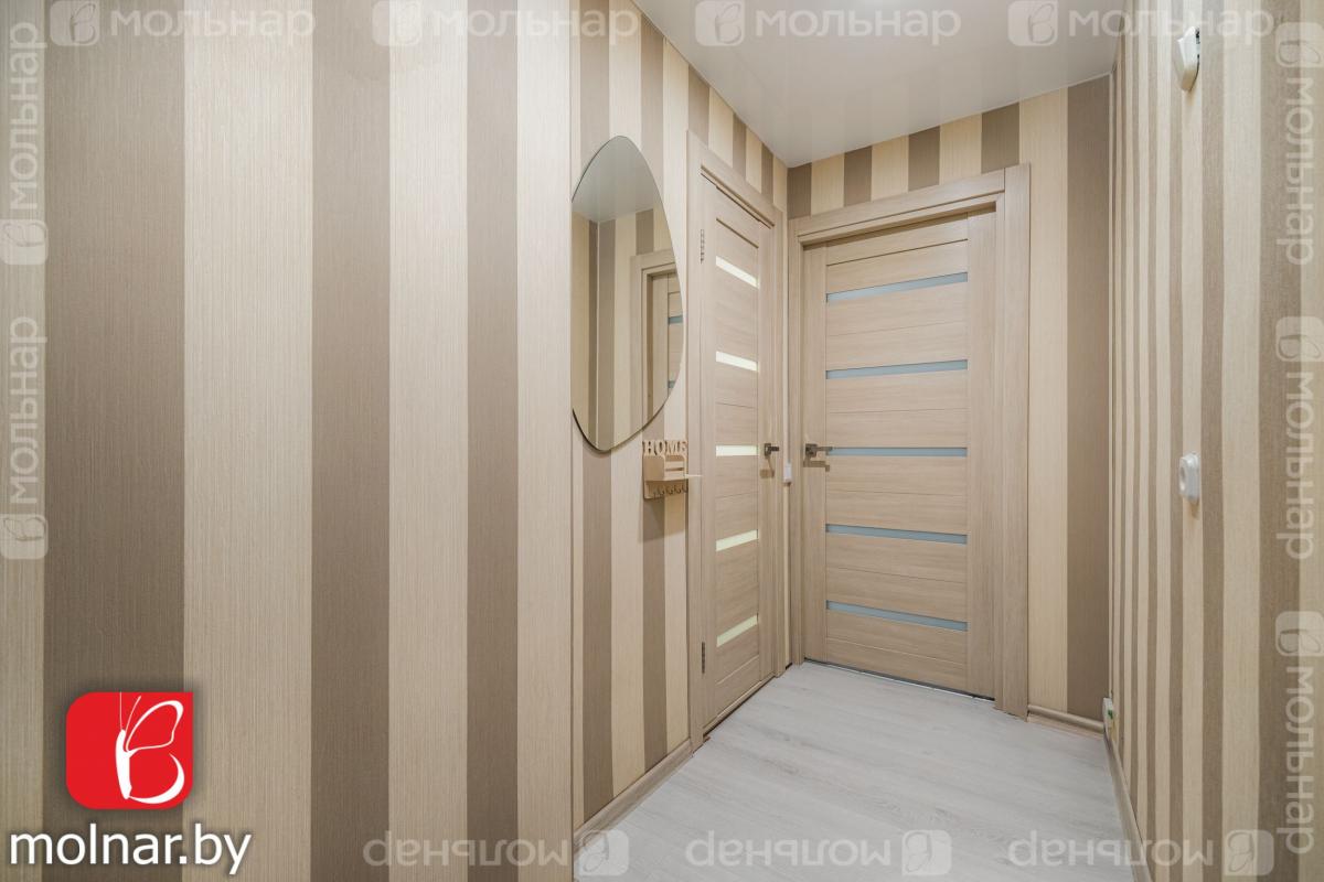 Продам 2-комнатную квартиру в Минске в Партизанском р-не, Платонова ул., 35/1