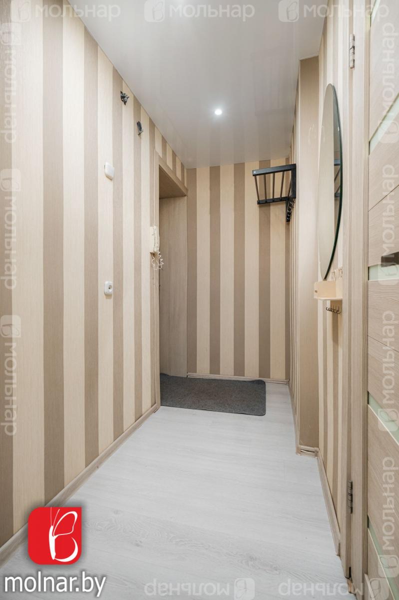 Продам 2-комнатную квартиру в Минске в Партизанском р-не, Платонова ул., 35/1