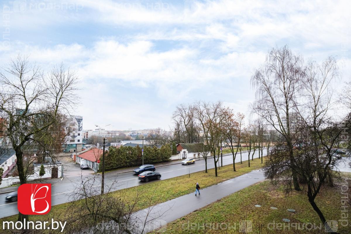 Продам 2-комнатную квартиру в Минске в Партизанском р-не, Платонова ул., 35/1