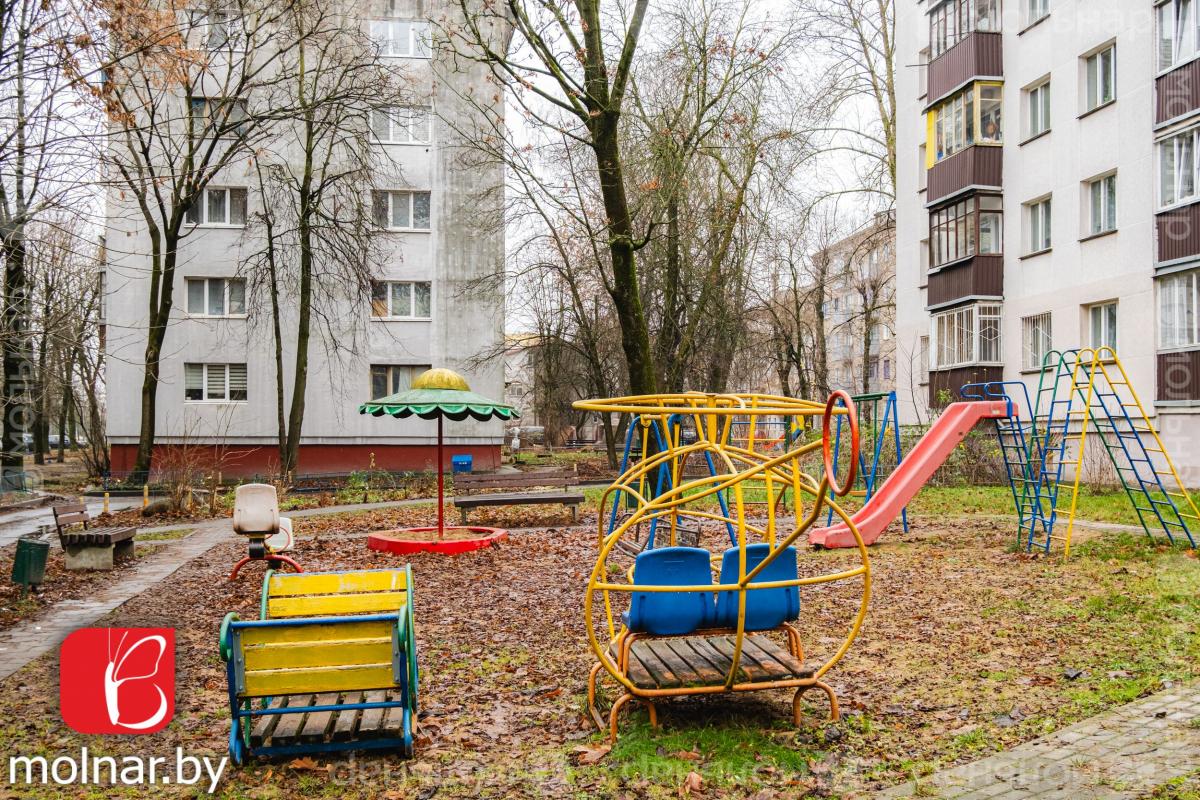 Продам 2-комнатную квартиру в Минске в Партизанском р-не, Платонова ул., 35/1