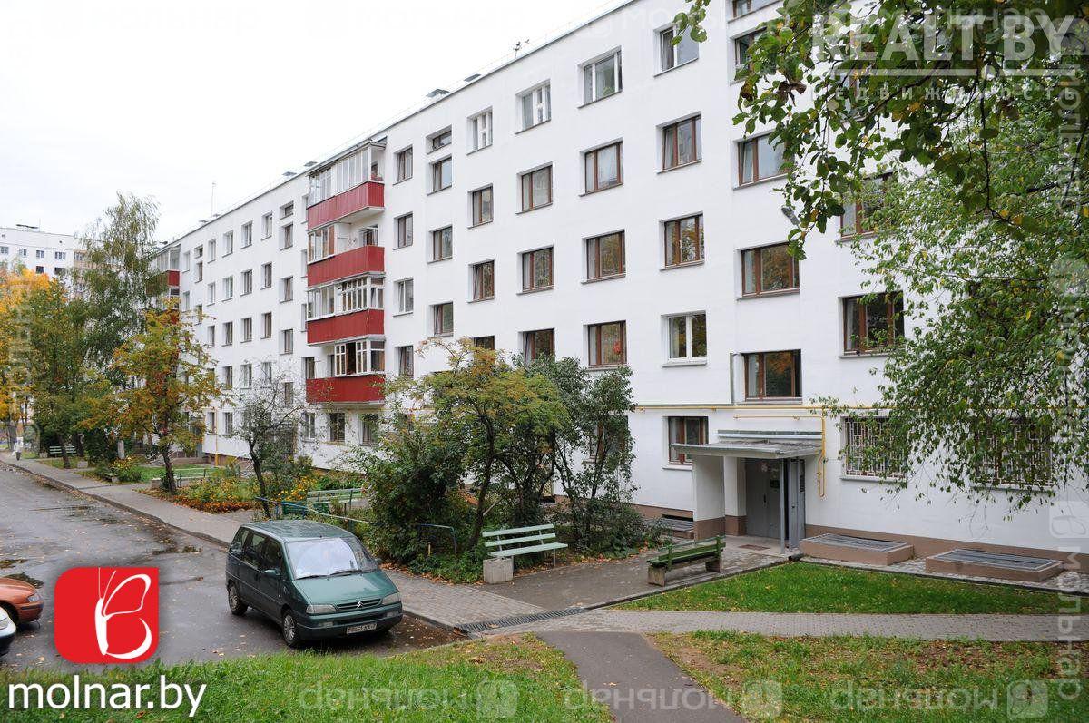 Продам 3-комнатную квартиру в Минске в Центральном р-не, Заславская, Заславская ул., 33