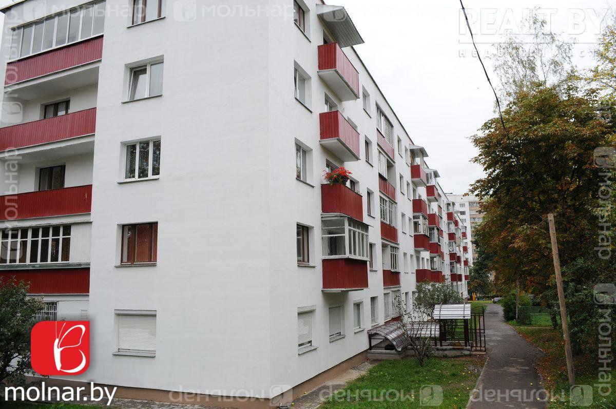 Продам 3-комнатную квартиру в Минске в Центральном р-не, Заславская, Заславская ул., 33