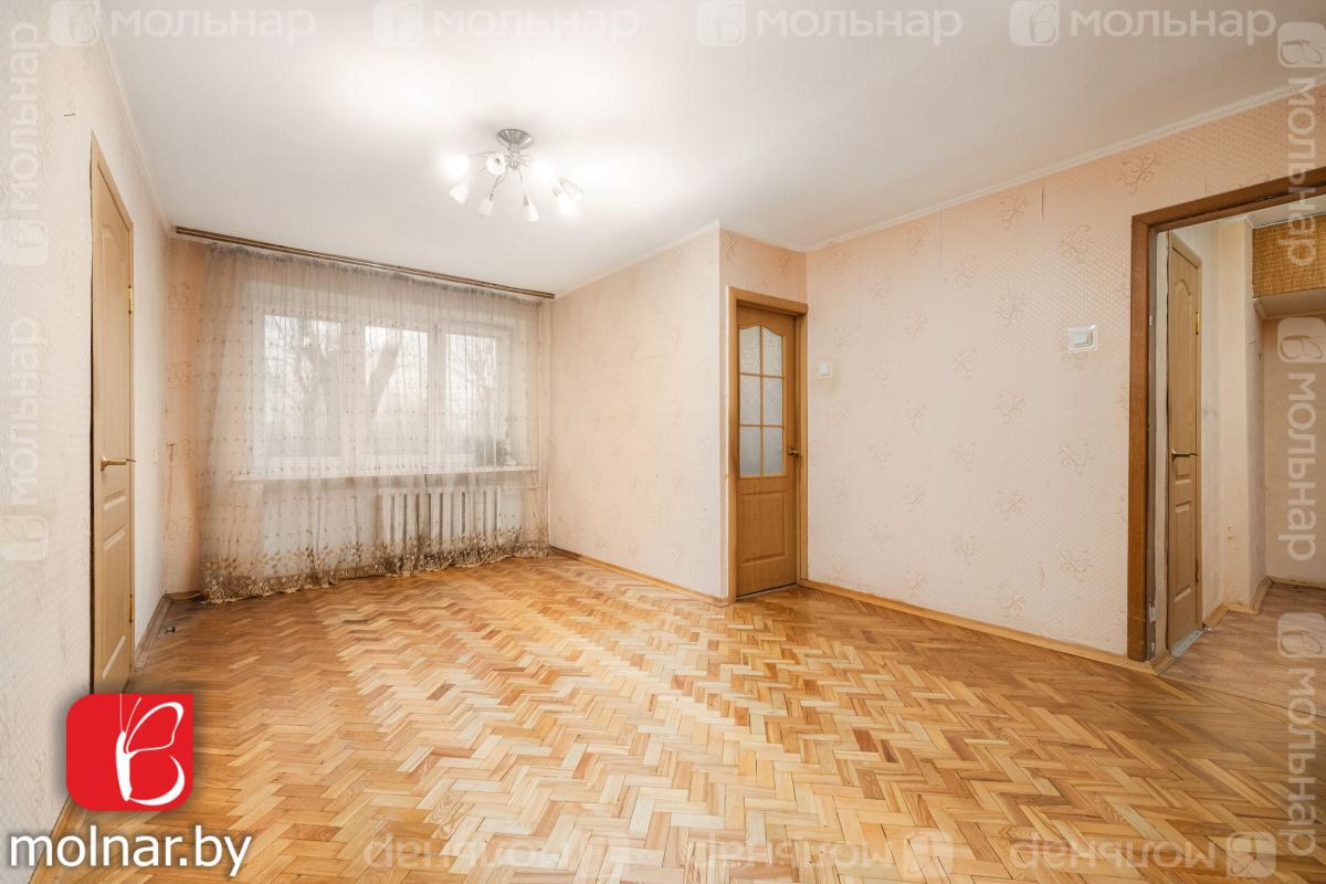 Продам 2-комнатную квартиру в Минске в Московском р-не, Домашево, Куприянова ул., 3