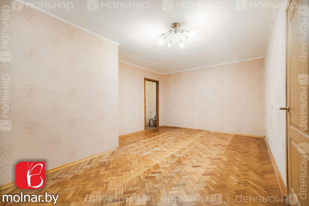 Продам 2-комнатную квартиру в Минске в Московском р-не, Домашево, Куприянова ул., 3