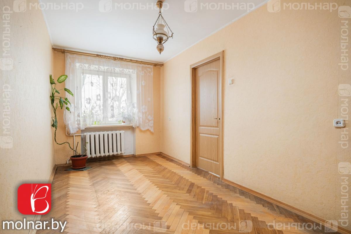 Продам 2-комнатную квартиру в Минске в Московском р-не, Домашево, Куприянова ул., 3