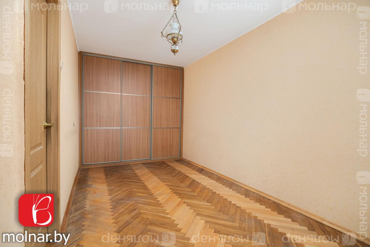 Продам 2-комнатную квартиру в Минске в Московском р-не, Домашево, Куприянова ул., 3