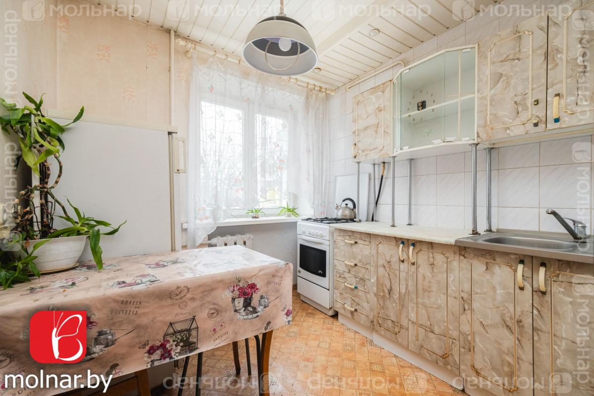 Продам 2-комнатную квартиру в Минске в Московском р-не, Домашево, Куприянова ул., 3