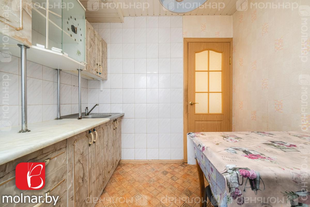 Продам 2-комнатную квартиру в Минске в Московском р-не, Домашево, Куприянова ул., 3