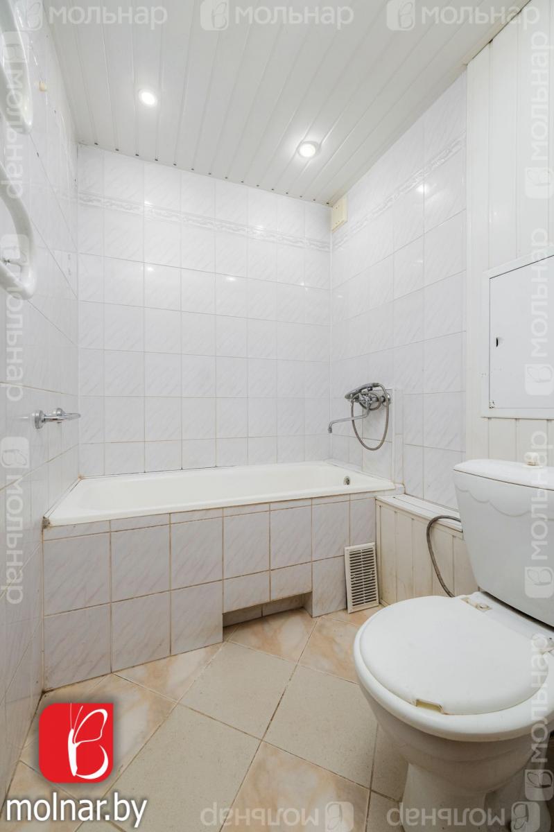 Продам 2-комнатную квартиру в Минске в Московском р-не, Домашево, Куприянова ул., 3