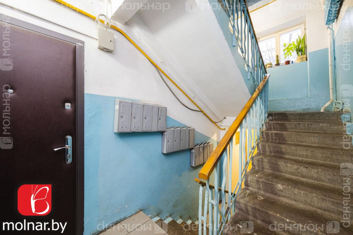 Продам 2-комнатную квартиру в Минске в Московском р-не, Домашево, Куприянова ул., 3