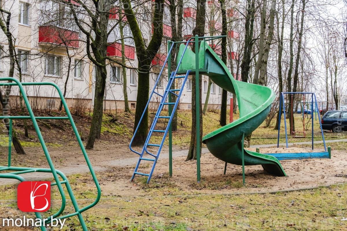 Продам 2-комнатную квартиру в Минске в Московском р-не, Домашево, Куприянова ул., 3