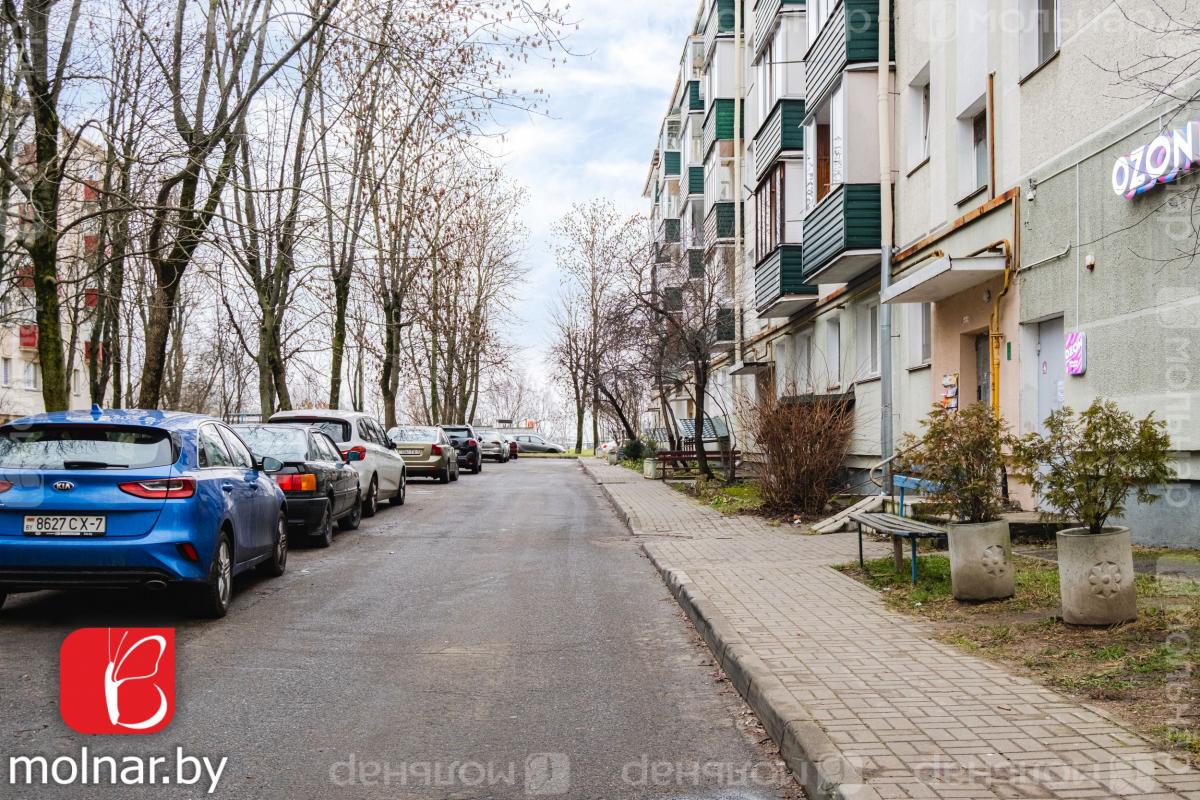 Продам 2-комнатную квартиру в Минске в Московском р-не, Домашево, Куприянова ул., 3