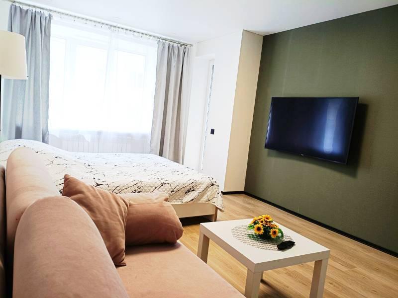 Сдам на сутки 1-комнатную квартиру в Минске в Московском р-не, Романовская Слобода, Короля ул., 38/1