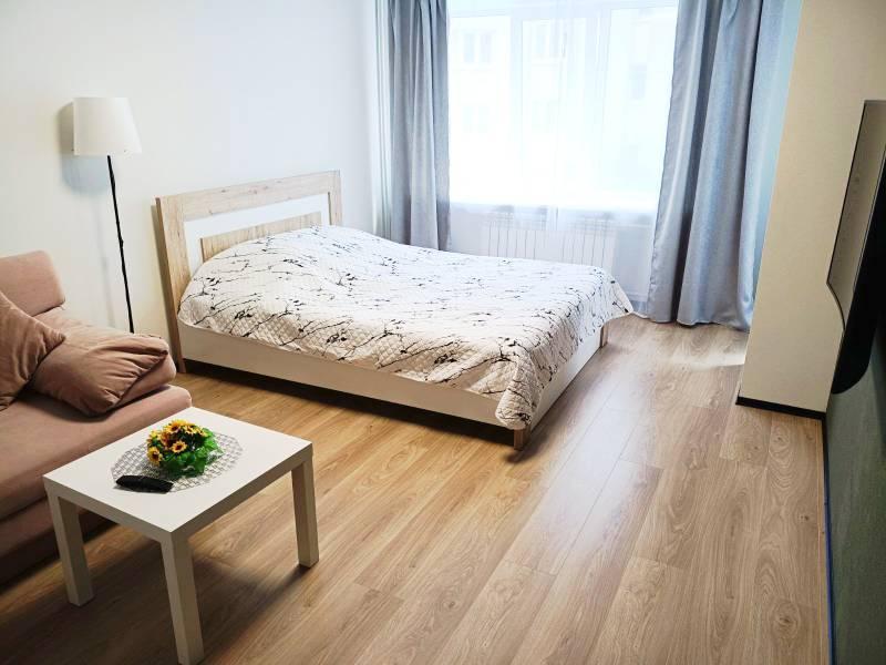 Сдам на сутки 1-комнатную квартиру в Минске в Московском р-не, Романовская Слобода, Короля ул., 38/1